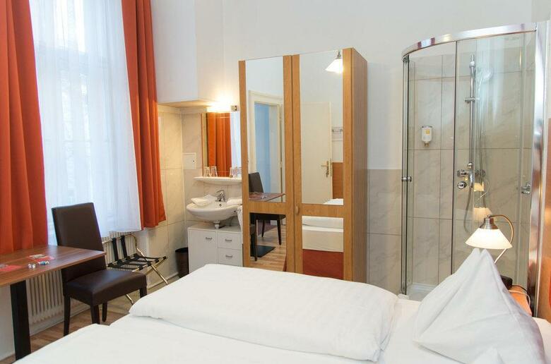 Hotel Pension Lehrerhaus