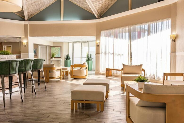 Hotel Palm Tree Club Miami