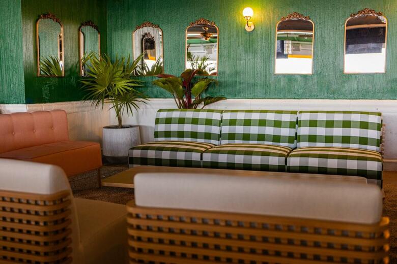 Hotel Palm Tree Club Miami