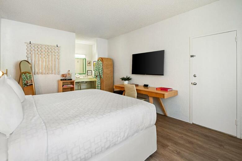 Hotel Palm Tree Club Miami