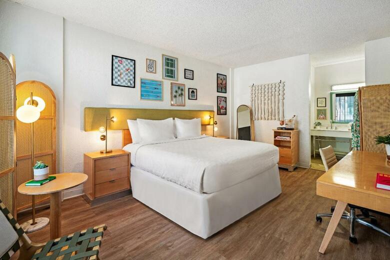 Hotel Palm Tree Club Miami