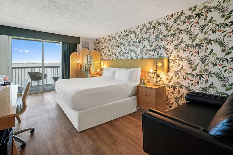 Hotel Palm Tree Club Miami