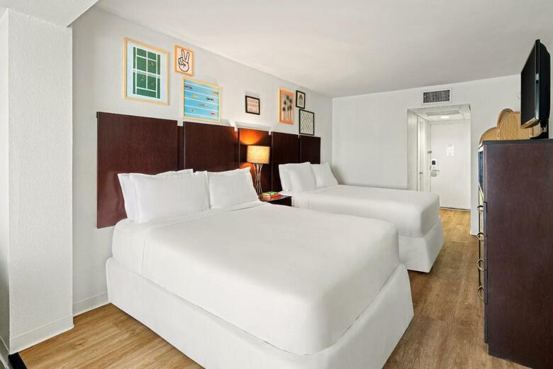 Hotel Palm Tree Club Miami
