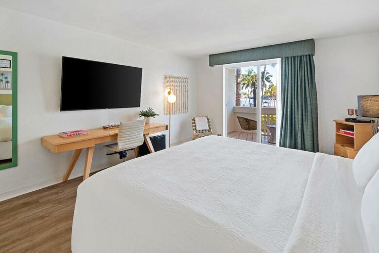 Hotel Palm Tree Club Miami