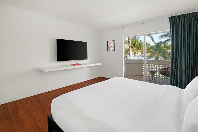 Hotel Palm Tree Club Miami