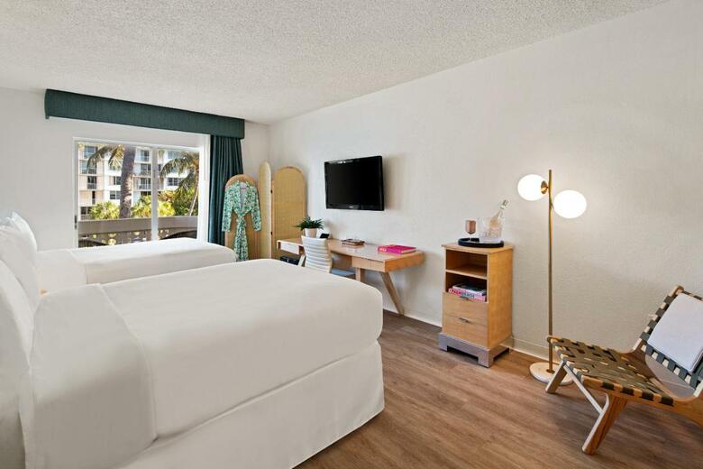 Hotel Palm Tree Club Miami