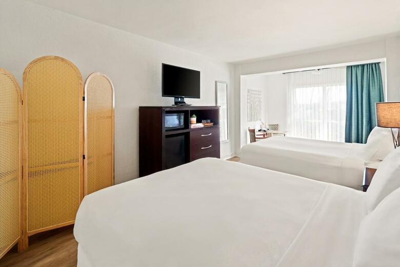 Hotel Palm Tree Club Miami