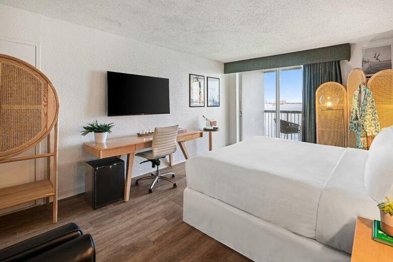 Hotel Palm Tree Club Miami
