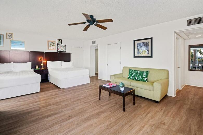 Hotel Palm Tree Club Miami