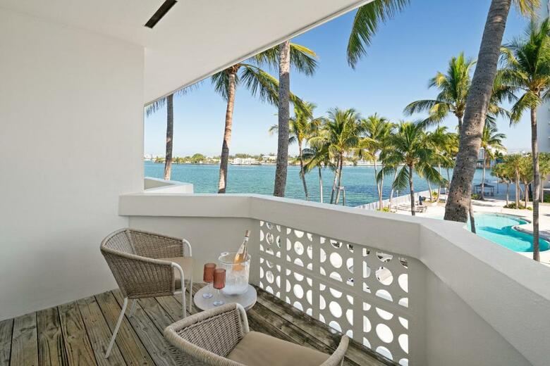 Hotel Palm Tree Club Miami