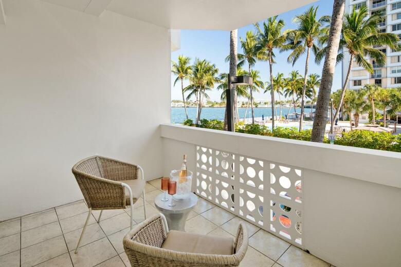 Hotel Palm Tree Club Miami