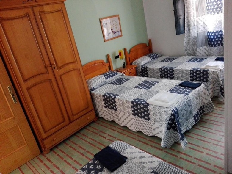 Apartamento Hostal Villa Mercedes
