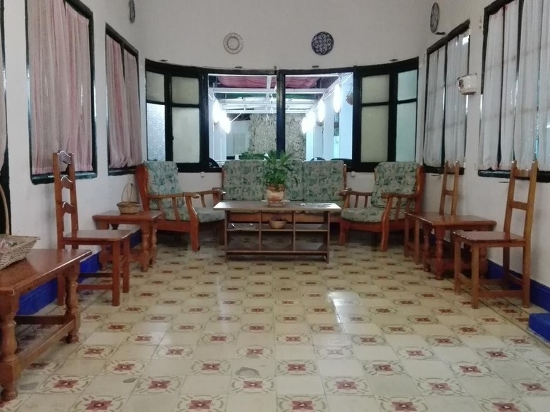 Apartamento Hostal Villa Mercedes