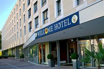 Welcome Hotel Darmstadt