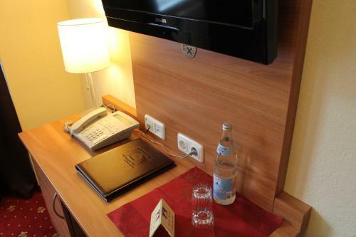 Hotel Harburger Hof