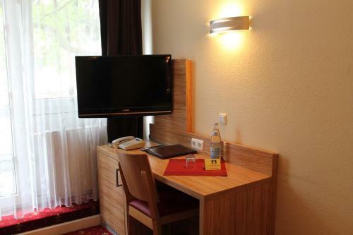 Hotel Harburger Hof