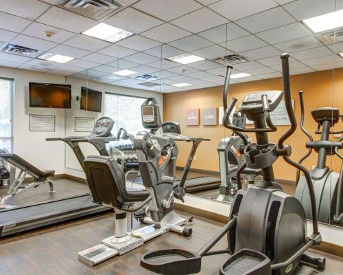 Hotel Comfort Suites - Weston