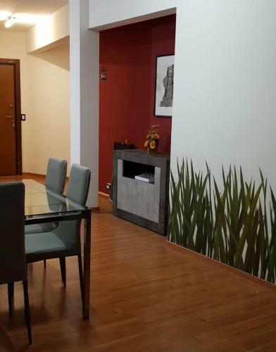 Apartamento Mattoni Rossi