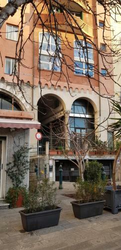 Apartamento Mattoni Rossi