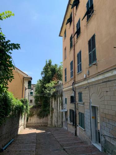 Apartamento La Casetta Del Bianconiglio