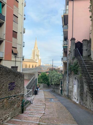 Apartamento La Casetta Del Bianconiglio