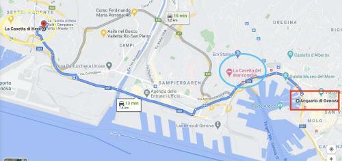 Apartamento La Casetta Del Bianconiglio