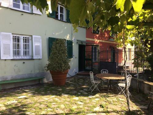 Apartamento Villa Ponzio