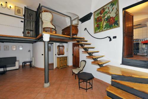 Apartamento Casa Costa Allegra