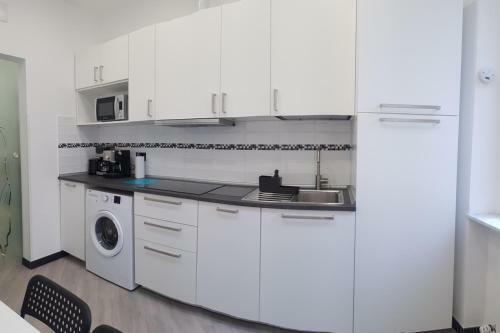 Lisauro Apartment Fieschi
