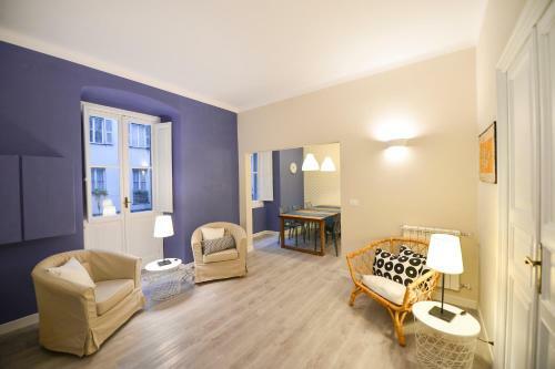 Apartamento Appartamento Genova Foce