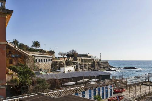 Apartamento Un'alcova Tra Mare E Monti By Wonderful Italy