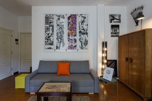 Apartamento Un'alcova Tra Mare E Monti By Wonderful Italy