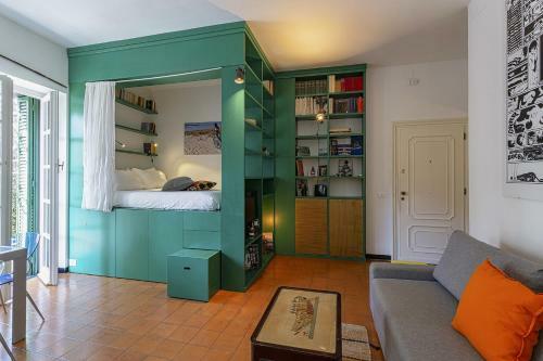 Apartamento Un'alcova Tra Mare E Monti By Wonderful Italy