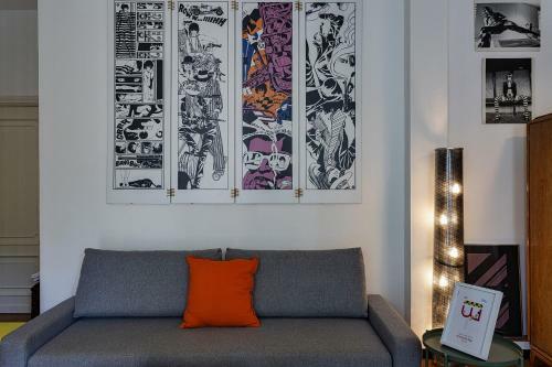 Apartamento Un'alcova Tra Mare E Monti By Wonderful Italy