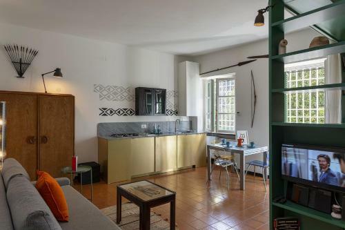 Apartamento Un'alcova Tra Mare E Monti By Wonderful Italy
