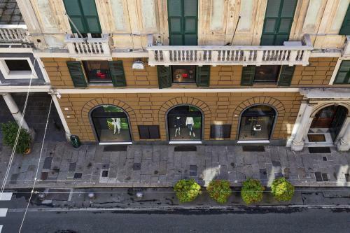 Via Roma Luxury Apartment By Wonderful Italy