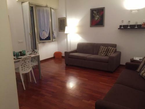Apartamento UNA Finestra Sul Mare