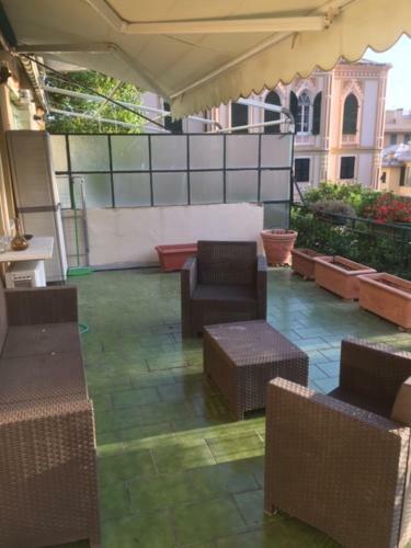 Apartamento UNA Finestra Sul Mare
