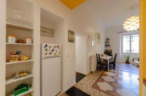 Apartamento Altido Family Flat, 5 Mins To Piazza Corvetto