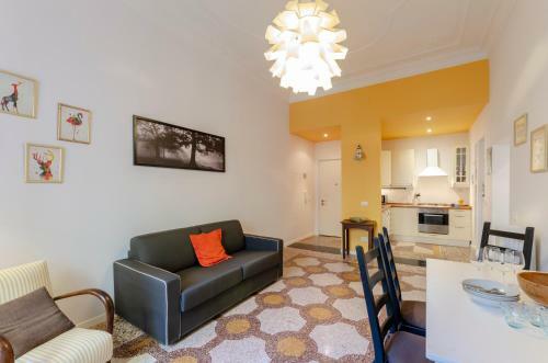 Apartamento Altido Family Flat, 5 Mins To Piazza Corvetto