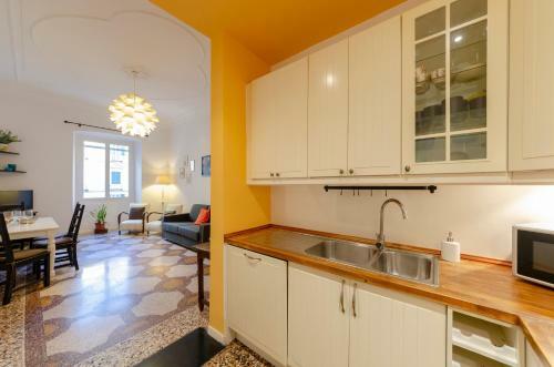 Apartamento Altido Family Flat, 5 Mins To Piazza Corvetto