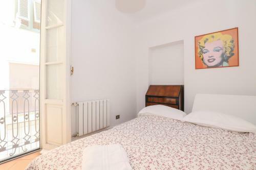 Exclusive Apartment In Center Le Cicale Ai Rolli