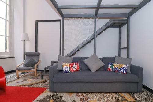 Exclusive Apartment In Center Le Cicale Ai Rolli