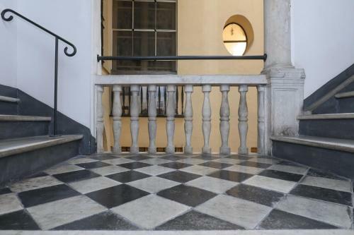 Exclusive Apartment In Center Le Cicale Ai Rolli