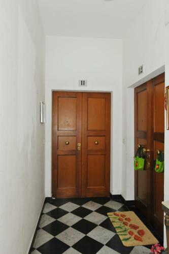 Exclusive Apartment In Center Le Cicale Ai Rolli