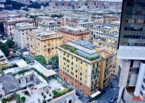 Apartamento Suite Corte Lambruschini Central With Top View - Free Parking
