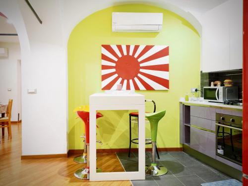Apartamento Dimora Del Molo Acquario - Genovabnb It