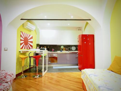 Apartamento Dimora Del Molo Acquario - Genovabnb It