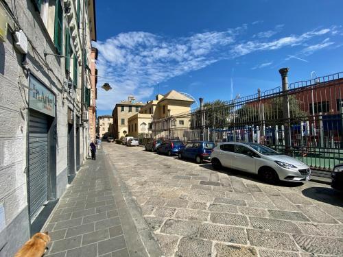 Apartamento Dimora Del Molo Acquario - Genovabnb It