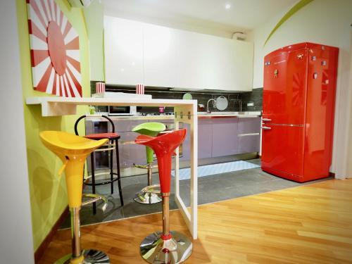 Apartamento Dimora Del Molo Acquario - Genovabnb It